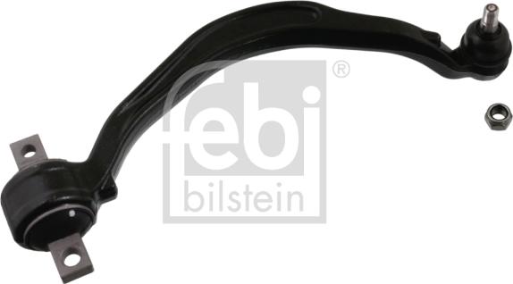 Febi Bilstein 41227 - Brat, suspensie roata aaoparts.ro