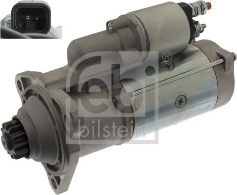 Febi Bilstein 48991 - Starter aaoparts.ro