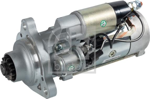 Febi Bilstein 48998 - Starter aaoparts.ro