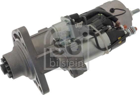 Febi Bilstein 48997 - Starter aaoparts.ro