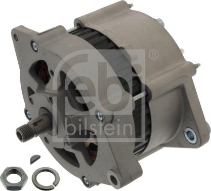 Febi Bilstein 48940 - Generator / Alternator aaoparts.ro