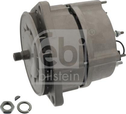 Febi Bilstein 48943 - Generator / Alternator aaoparts.ro