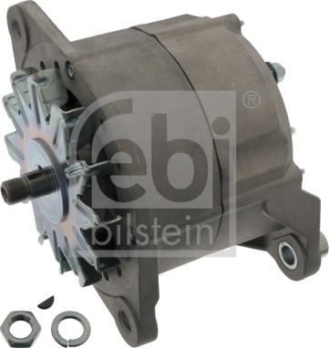Febi Bilstein 48942 - Generator / Alternator aaoparts.ro
