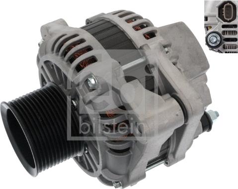 Febi Bilstein 48959 - Generator / Alternator aaoparts.ro