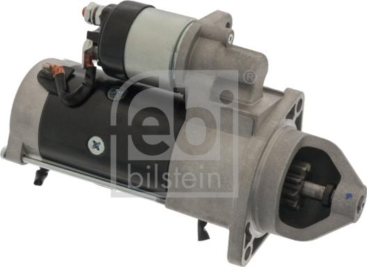 Febi Bilstein 48969 - Starter aaoparts.ro