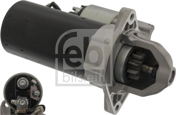 FEBI Bilstein 48965 - Starter aaoparts.ro