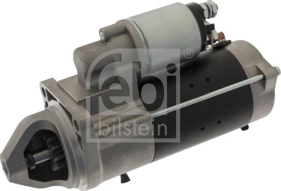 Febi Bilstein 48967 - Starter aaoparts.ro