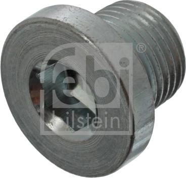 Febi Bilstein 48906 - Surub de golire,baia de ulei aaoparts.ro