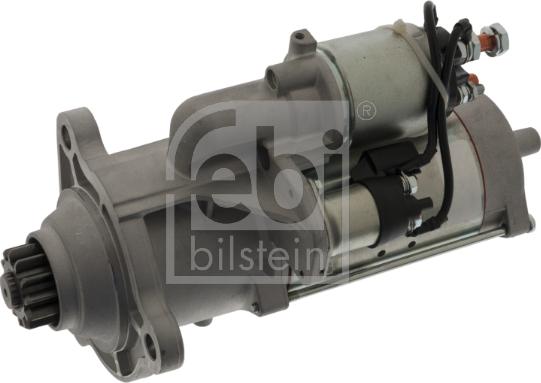 Febi Bilstein 48989 - Starter aaoparts.ro