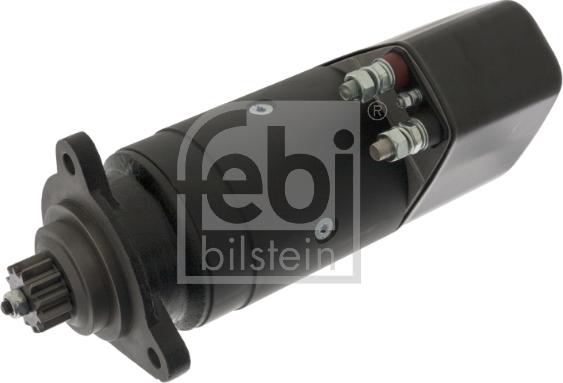 Febi Bilstein 48984 - Starter aaoparts.ro