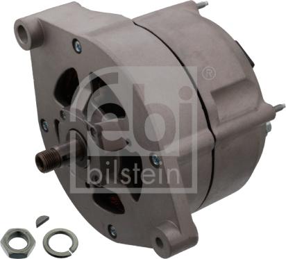 Febi Bilstein 48939 - Generator / Alternator aaoparts.ro