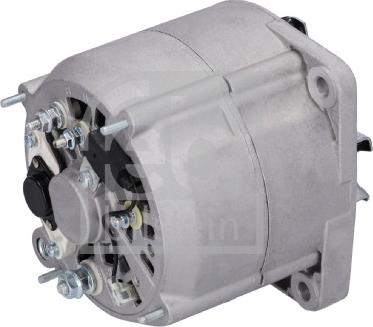 Febi Bilstein 48934 - Generator / Alternator aaoparts.ro