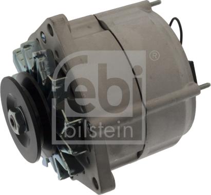 Febi Bilstein 48938 - Generator / Alternator aaoparts.ro