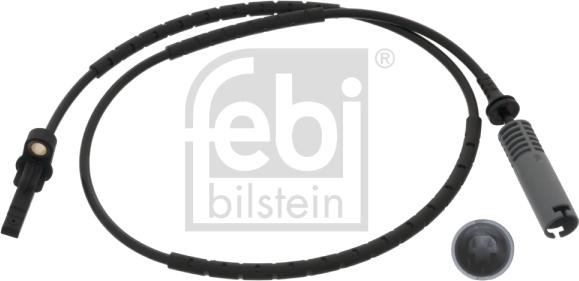 Febi Bilstein 48921 - Senzor,turatie roata aaoparts.ro