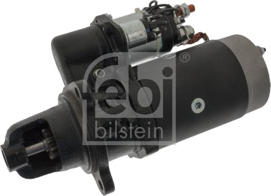 Febi Bilstein 48979 - Starter aaoparts.ro