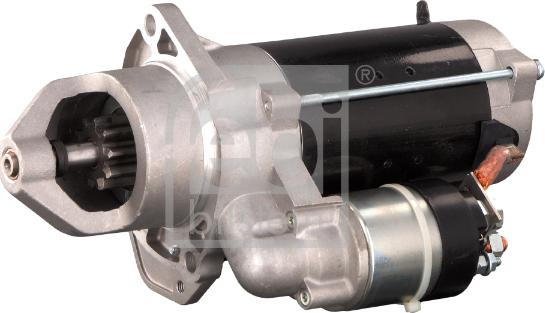 Febi Bilstein 48970 - Starter aaoparts.ro