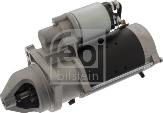 Febi Bilstein 48971 - Starter aaoparts.ro