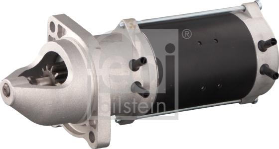 Febi Bilstein 48972 - Starter aaoparts.ro