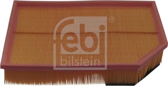 Febi Bilstein 48491 - Filtru aer aaoparts.ro