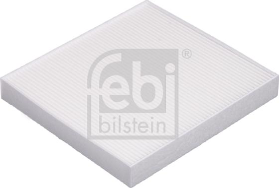 Febi Bilstein 48465 - Filtru, aer habitaclu aaoparts.ro