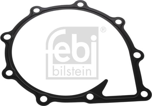 Febi Bilstein 48406 - Garnitura, pompa de apa aaoparts.ro