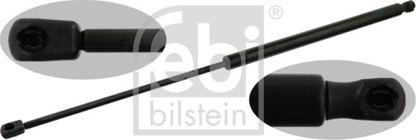 Febi Bilstein 48402 - Suspensie pneumatica, clapeta fata aaoparts.ro