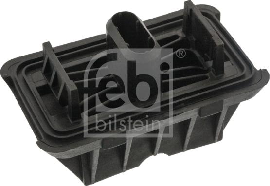 Febi Bilstein 48414 - Punct de sprijin, cric aaoparts.ro