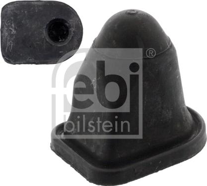 Febi Bilstein 48417 - Tampon cauciuc, suspensie aaoparts.ro