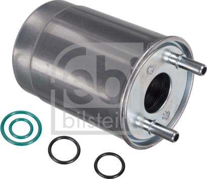 Febi Bilstein 48554 - Filtru combustibil aaoparts.ro