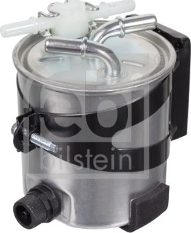 Febi Bilstein 48550 - Filtru combustibil aaoparts.ro