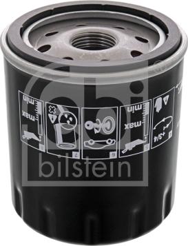 Febi Bilstein 48505 - Filtru ulei aaoparts.ro