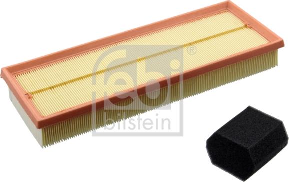 Febi Bilstein 48518 - Filtru aer aaoparts.ro