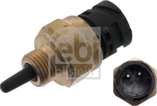 Febi Bilstein 48588 - Senzor,temperatura aer admisie aaoparts.ro