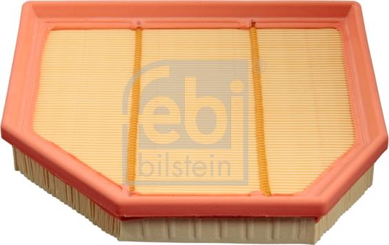 Febi Bilstein 48534 - Filtru aer aaoparts.ro