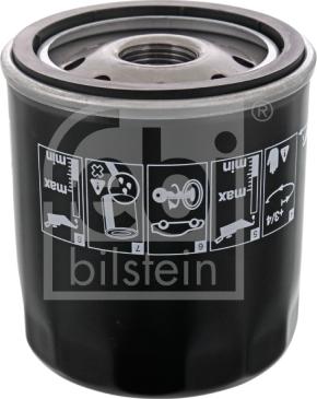 Febi Bilstein 48527 - Filtru ulei aaoparts.ro