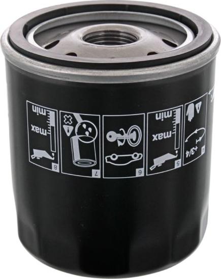 Febi Bilstein 48527 - Filtru ulei aaoparts.ro