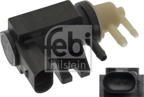 Febi Bilstein 48643 - Convertor presiune, esapament aaoparts.ro