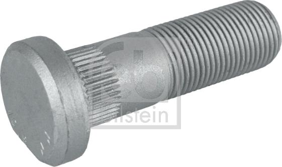 Febi Bilstein 48667 - Bolt roata aaoparts.ro