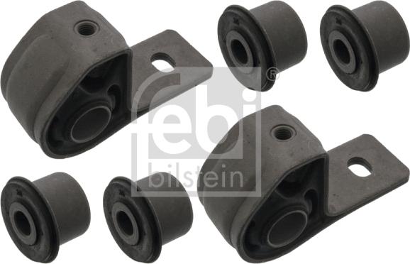 Febi Bilstein 48619 - Suport,trapez aaoparts.ro