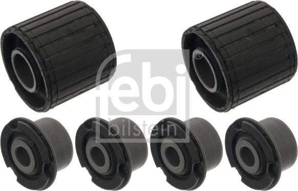 Febi Bilstein 48630 - Suport,trapez aaoparts.ro