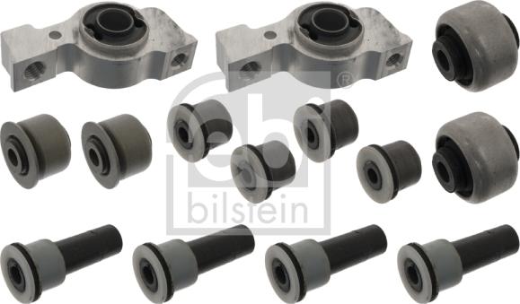 Febi Bilstein 48620 - Suport,trapez aaoparts.ro