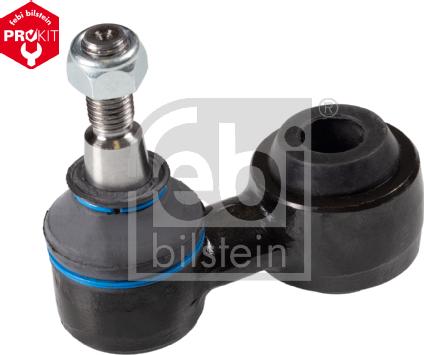 Febi Bilstein 48090 - Brat / bieleta suspensie, stabilizator aaoparts.ro