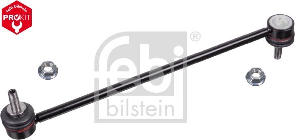 Febi Bilstein 48091 - Brat / bieleta suspensie, stabilizator aaoparts.ro