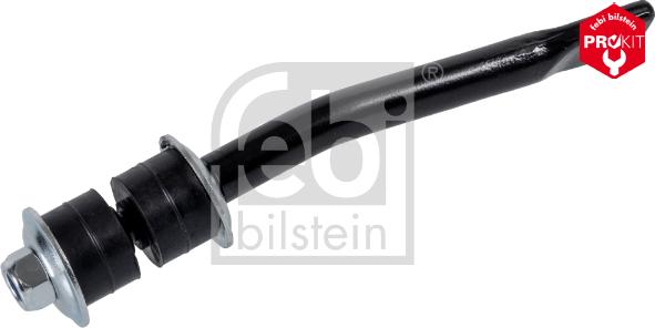 Febi Bilstein 48043 - Brat / bieleta suspensie, stabilizator aaoparts.ro