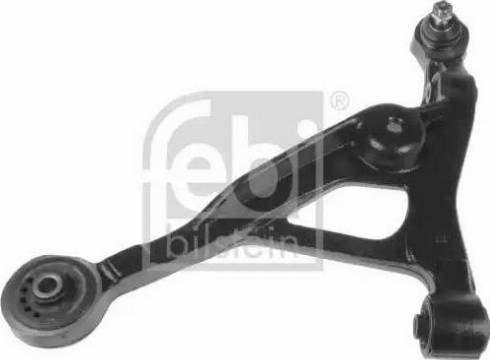 Febi Bilstein 48009 - Brat, suspensie roata aaoparts.ro