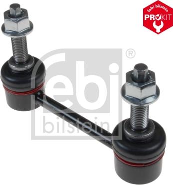 Febi Bilstein 48004 - Brat / bieleta suspensie, stabilizator aaoparts.ro