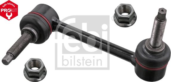 Febi Bilstein 48003 - Brat / bieleta suspensie, stabilizator aaoparts.ro