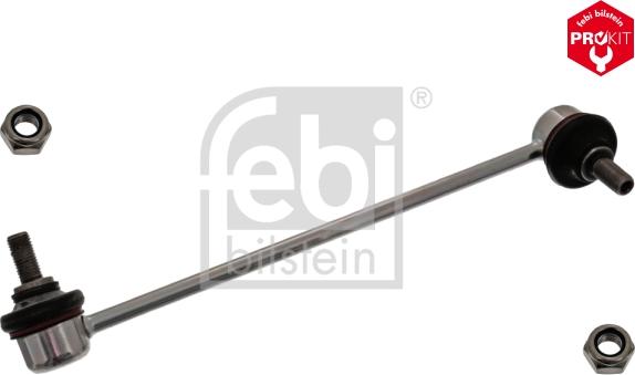 Febi Bilstein 48016 - Brat / bieleta suspensie, stabilizator aaoparts.ro