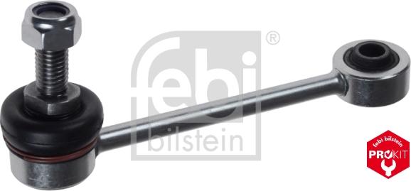 Febi Bilstein 48087 - Brat / bieleta suspensie, stabilizator aaoparts.ro