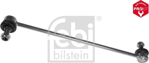 Febi Bilstein 48025 - Brat / bieleta suspensie, stabilizator aaoparts.ro